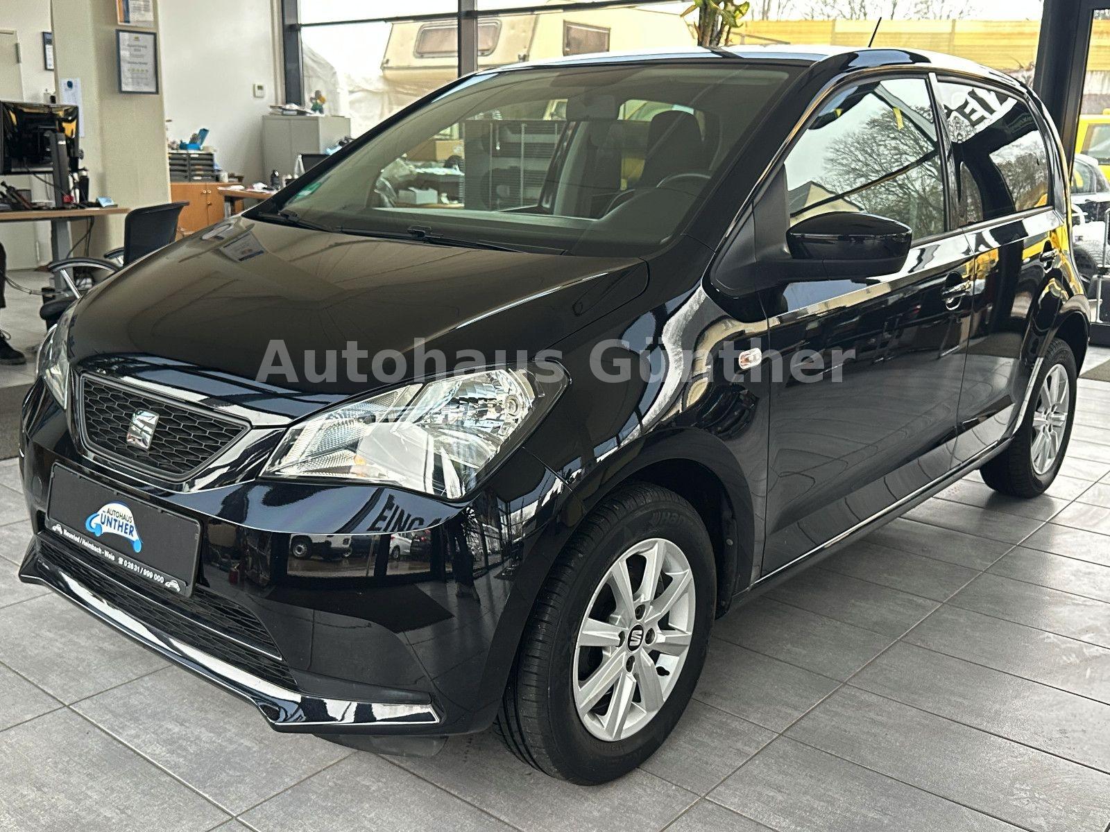 Seat Mii *Beats*Klima*bis zu 48 Monate MPR Garantie