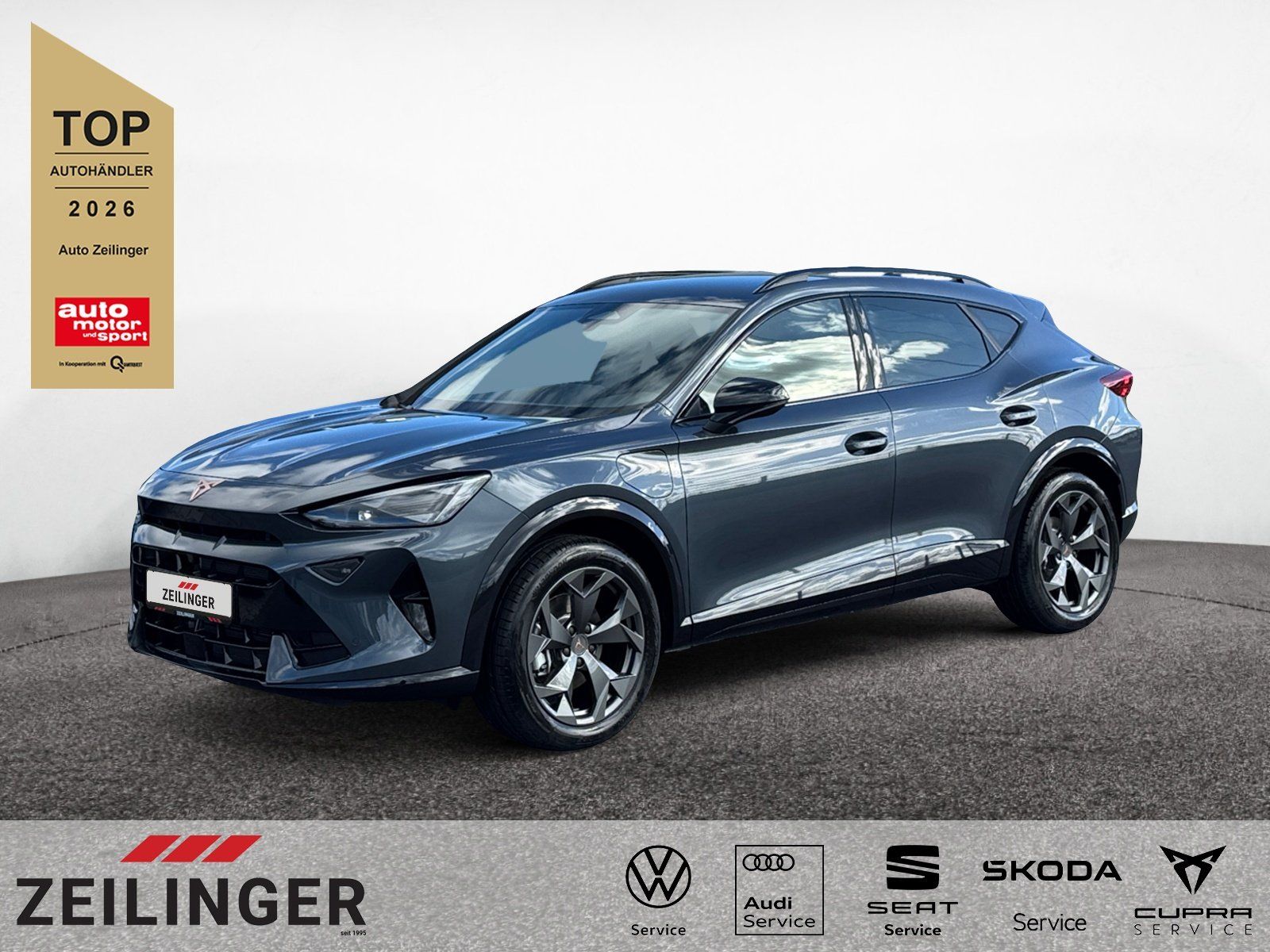 Cupra Formentor e-Hybrid DSG|AHK|SHZ|eHECK|APP|KAMERA