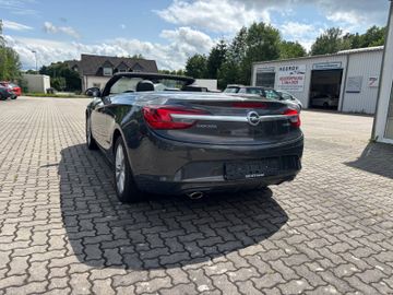 Opel Cascada - 7