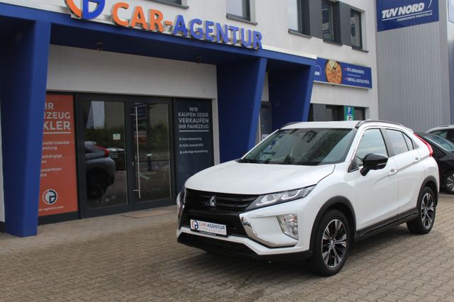 Mitsubishi Eclipse Cross Active+ 4WD