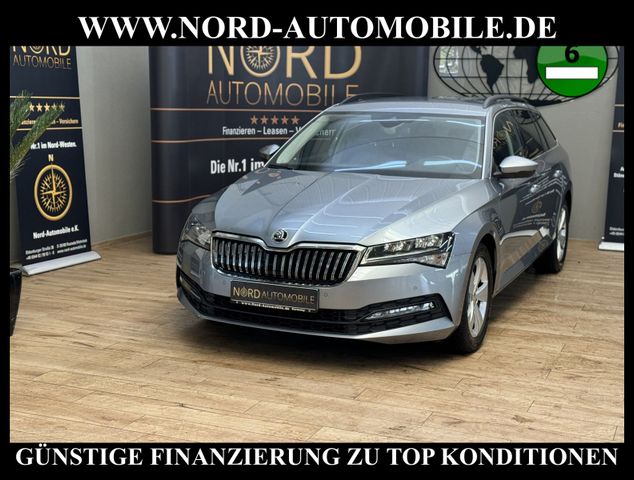 Skoda Superb Combi Ambition 2.0 TDI DSG Virt.Cockp*LED