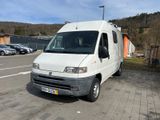 Fiat Ducato**GEPFLEGT*TÜV-NEU 03.2027 ** - Fiat Ducato mit Benzin-Antrieb