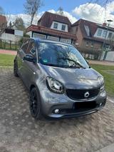 Smart forfour - gepflegt & top ausgestatte... - Smart mit Anhängerkupplung