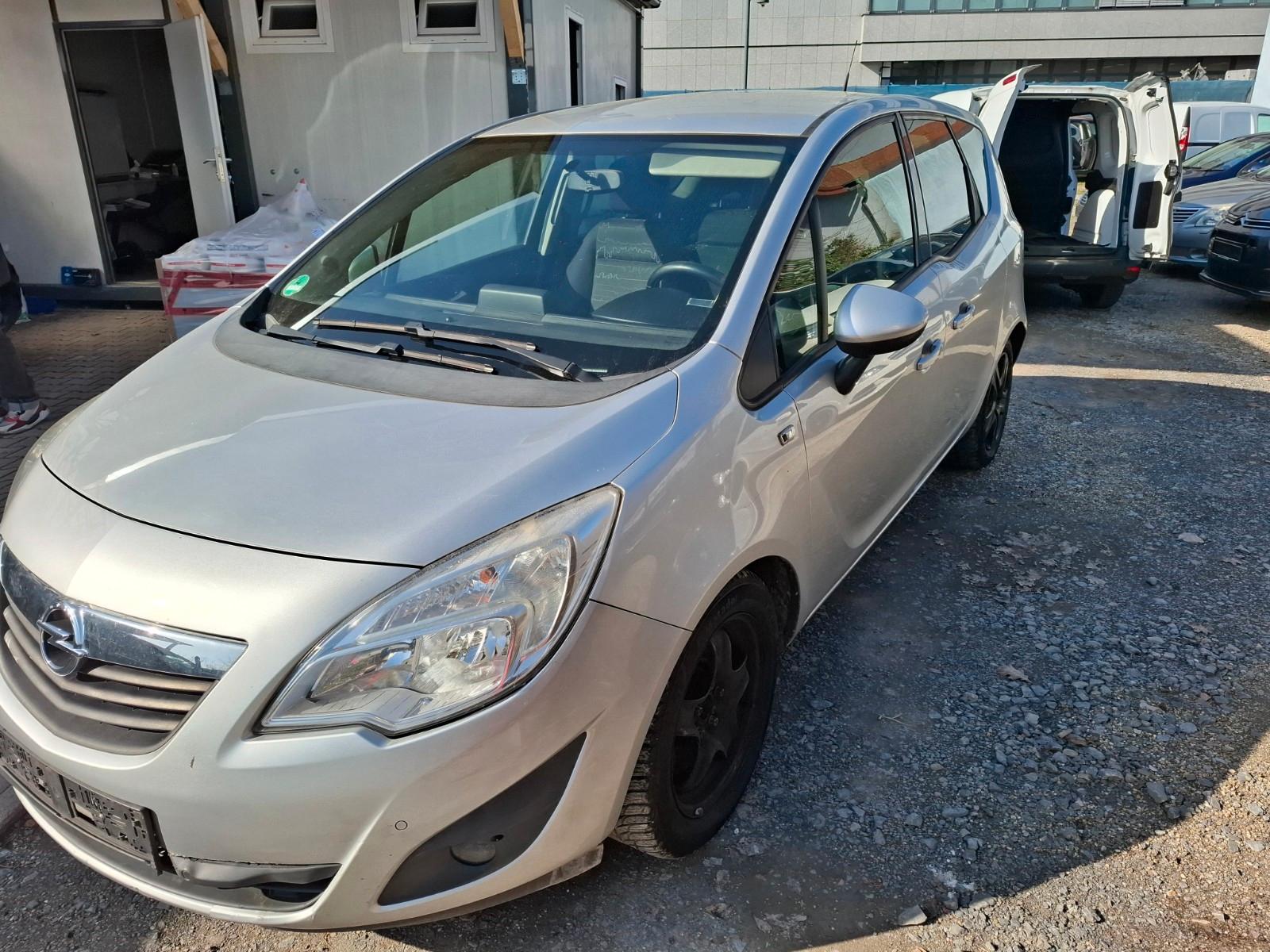 Opel Meriva 1.7 CDTI Automatik