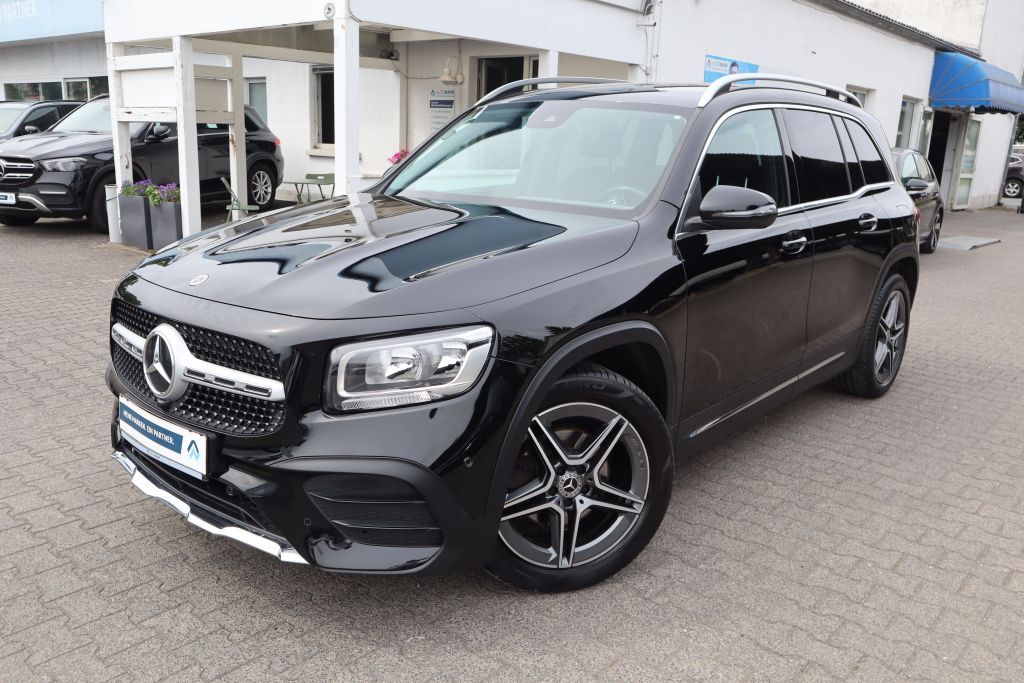 Mercedes-Benz GLB 200