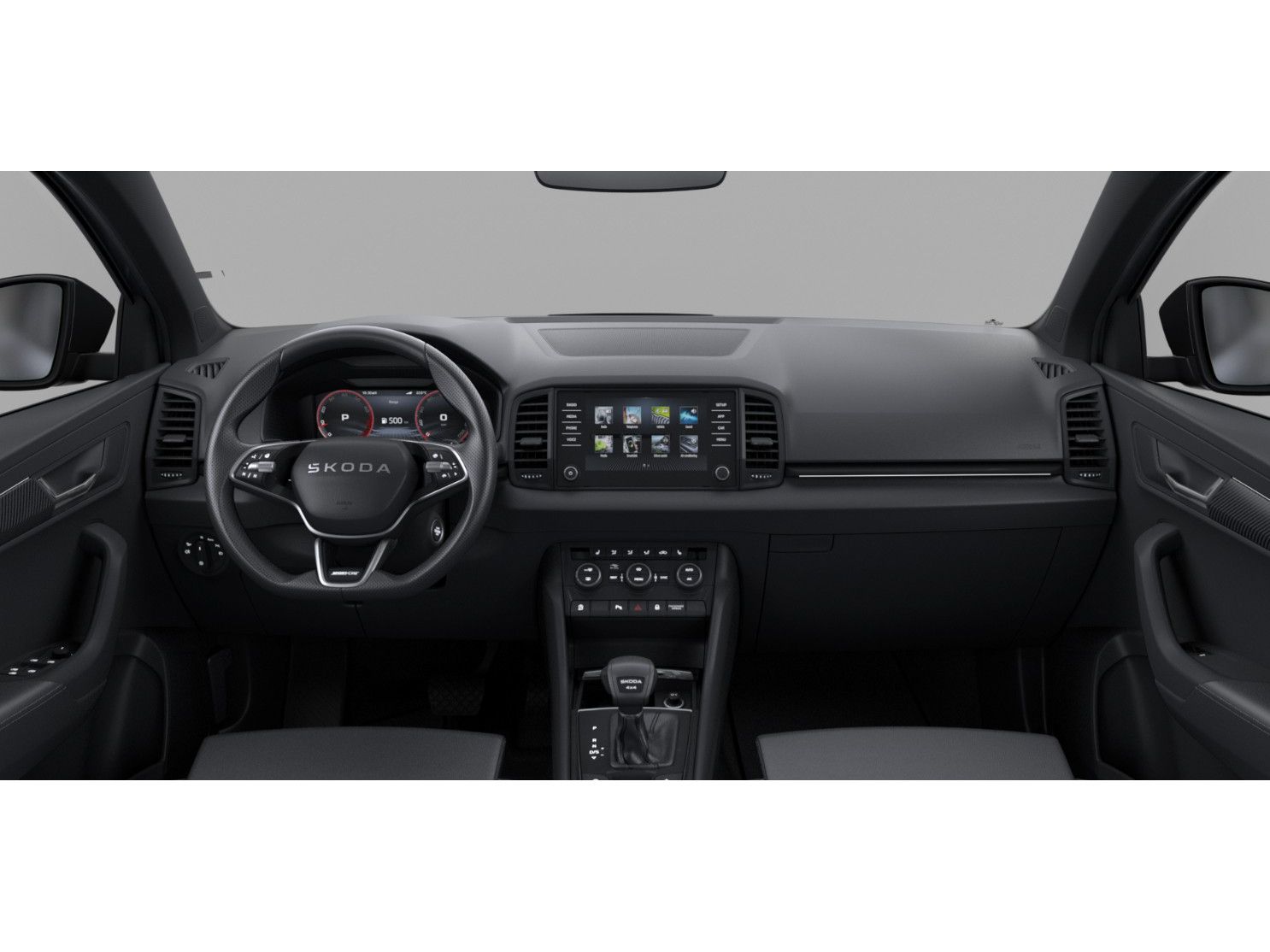 Skoda Karoq - Bild 4