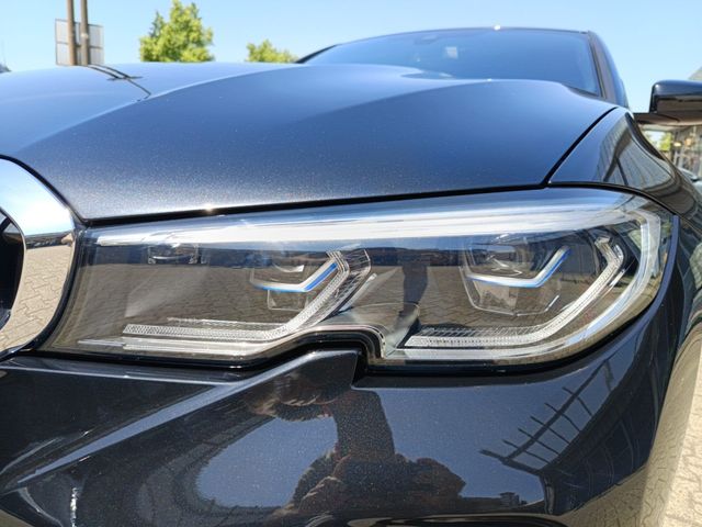 BMW 320, 2021 — 9