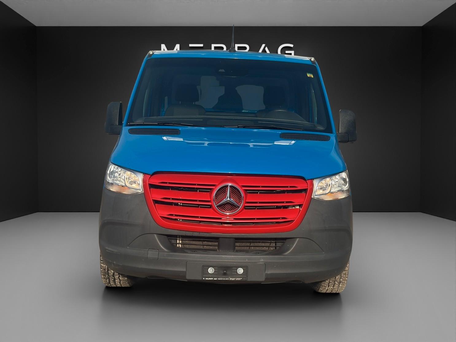 Mercedes-Benz Sprinter III  FWD 311/315 CDI FWD L2