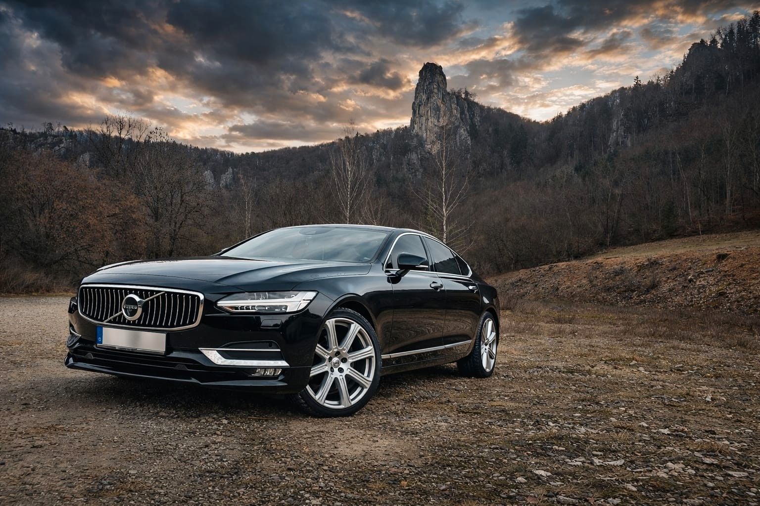 Volvo S90 Inscription D5 AWD