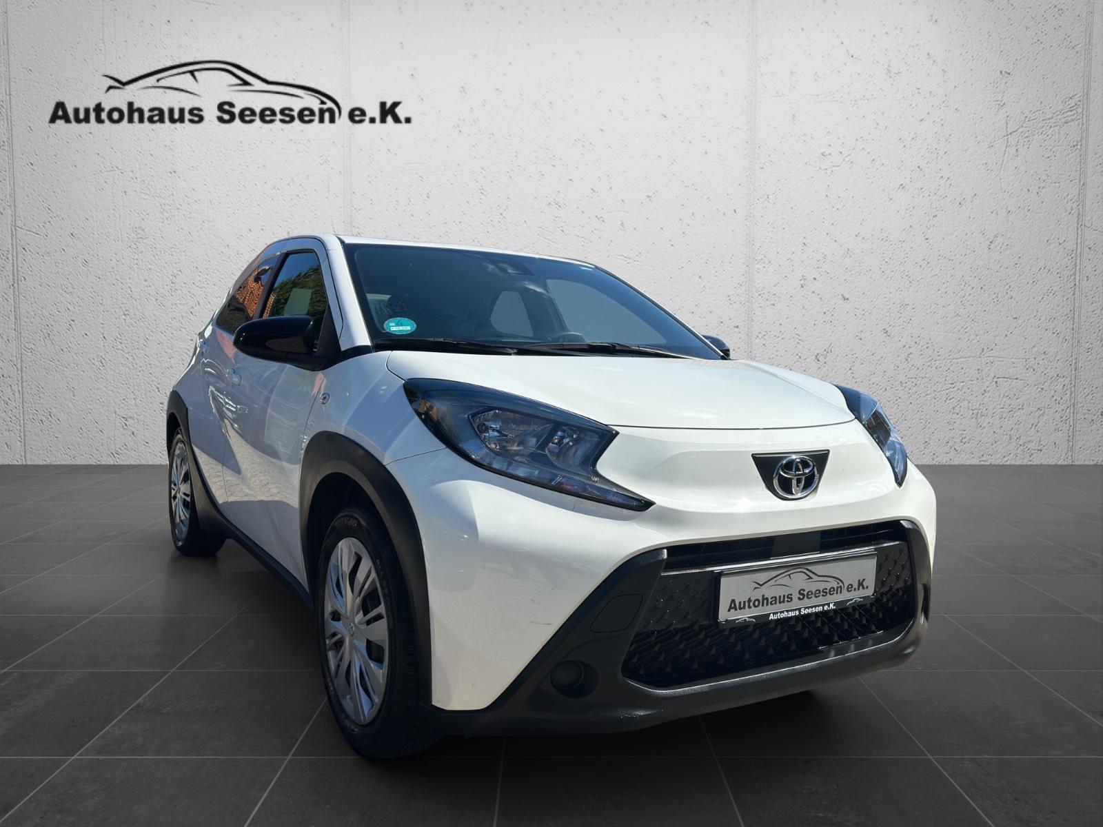 Toyota Aygo (X)