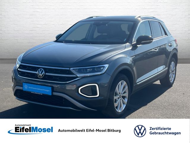 Volkswagen T-Roc Style 1.0 TSI Einparkh ACC Navi Klima Sitz