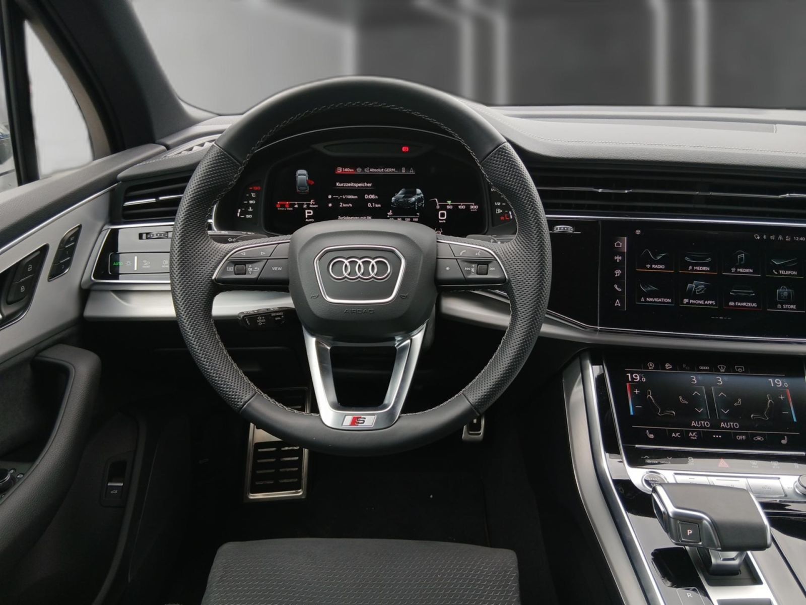 Audi Q7 - Bild 20