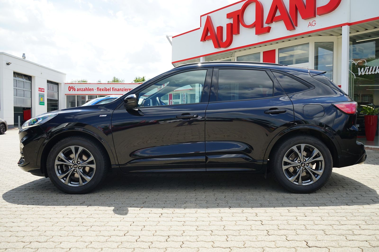 Ford Kuga 1.5 EcoBoost ST-Line LED Navi Kamera ACC foto 7