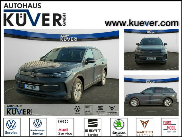 Volkswagen Tiguan Life 1,5 eTSI DSG ACC+LED+Einparkh.+Shzg.