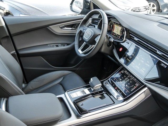 Audi Q8 55 Qu. AHK CAM ACC ALU21 HEADUP eKLAPPE foto 3