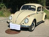 Volkswagen Käfer - scheckheftgepflegte VW Käfer