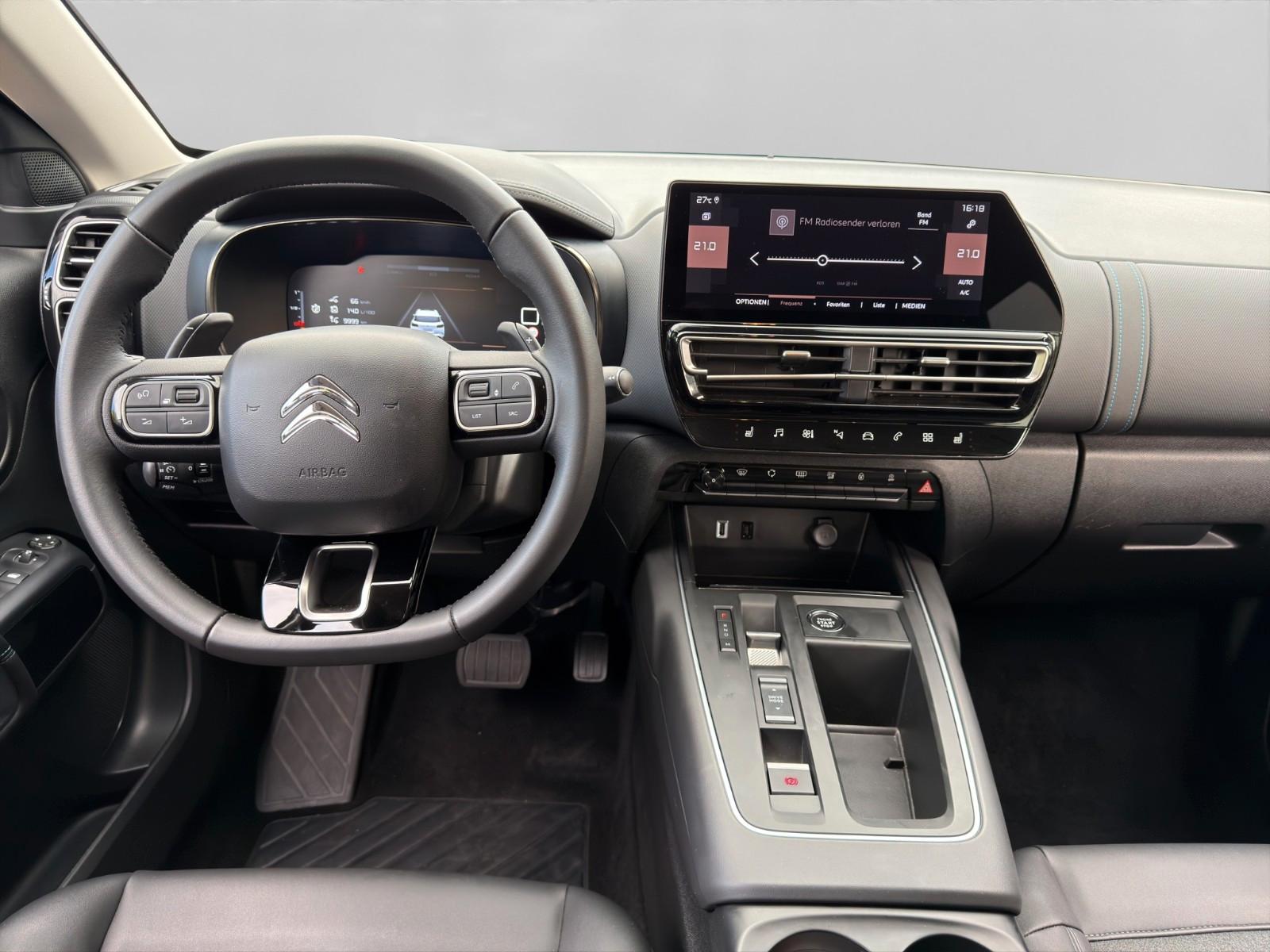 Citroën C5 Aircross Plus LED/Sitzheizung/uvm