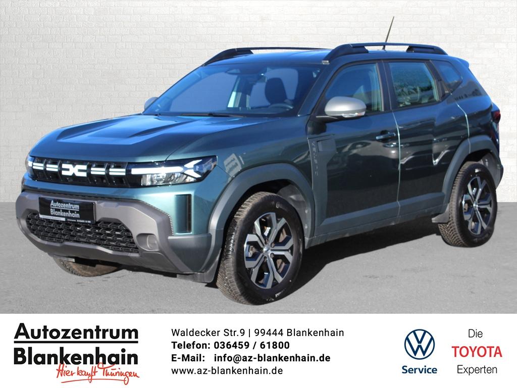 Dacia Duster 4X4 LED*Navi*Kamera*Ganzjahresreifen