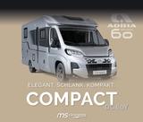 Adria Compact DL 60Y AUTO MARK 148L ARNO OKT - Angebote entsprechen deinen Suchkriterien