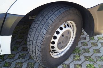 Mercedes-Benz Sprinter 316 CDI 8 SITZER-KLIMA-TOP ZUSTAND-