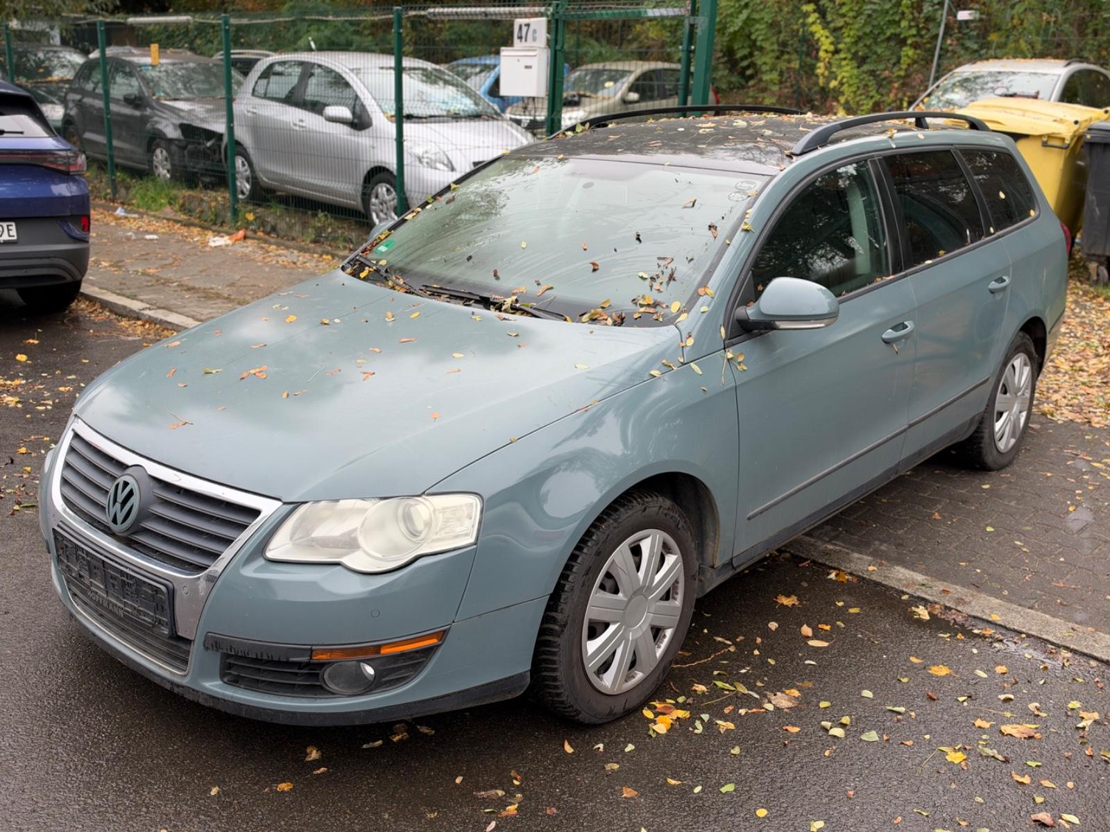 Volkswagen Passat, 2009