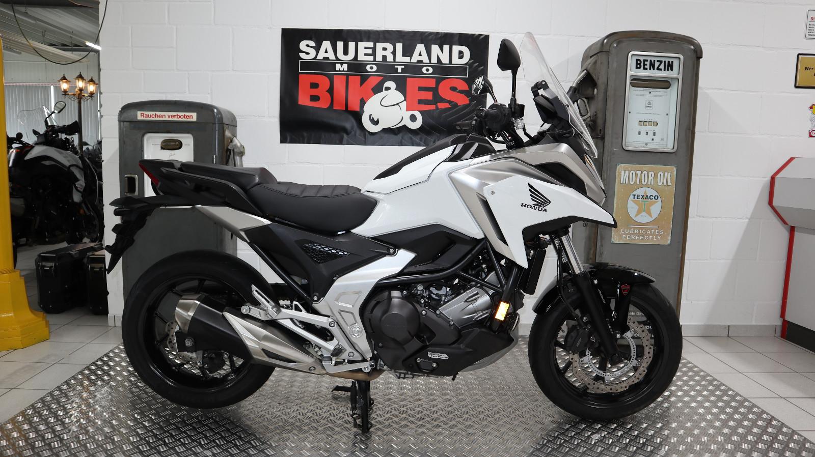 Honda NC 750 XD  DCT