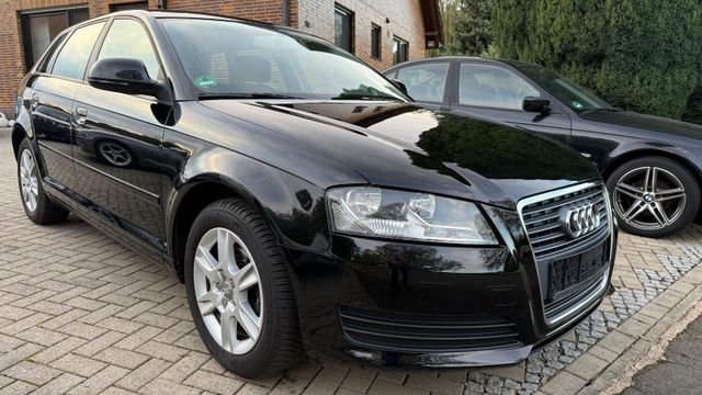 Audi A3 1.6 Ambiente Sportback,Klimaautom,Sitzheiz.