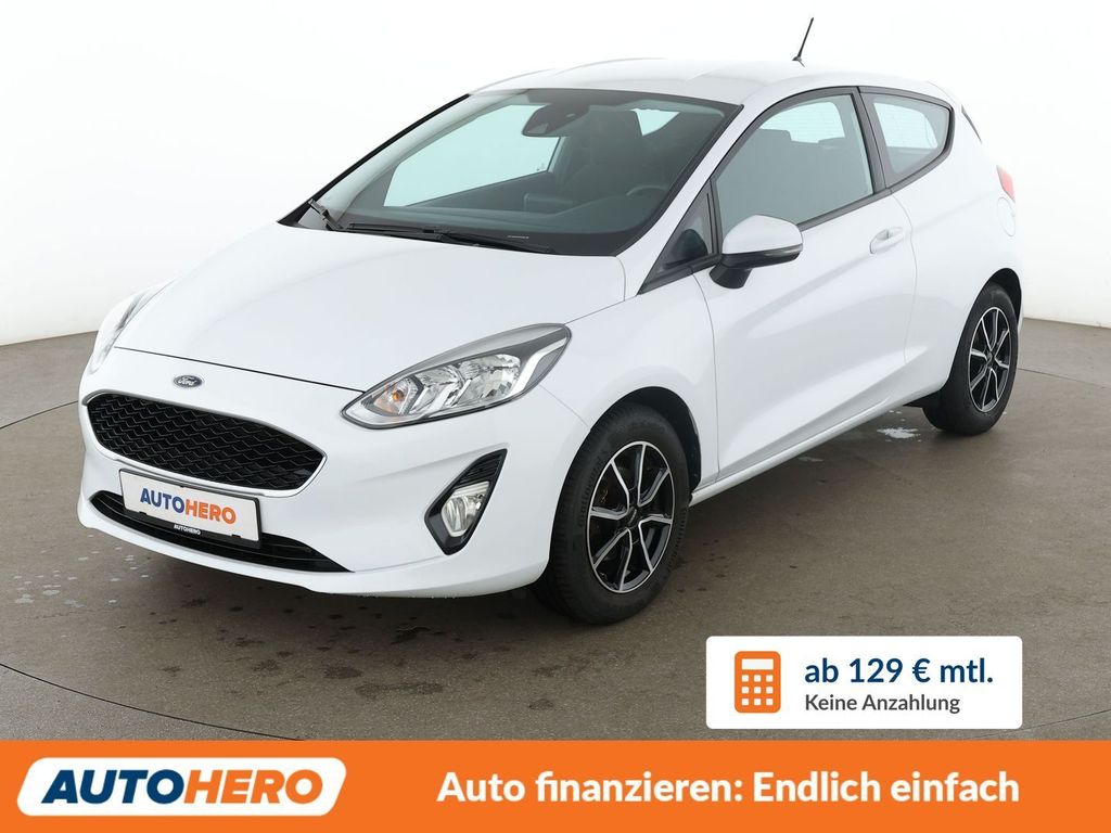 Image of Ford Fiesta