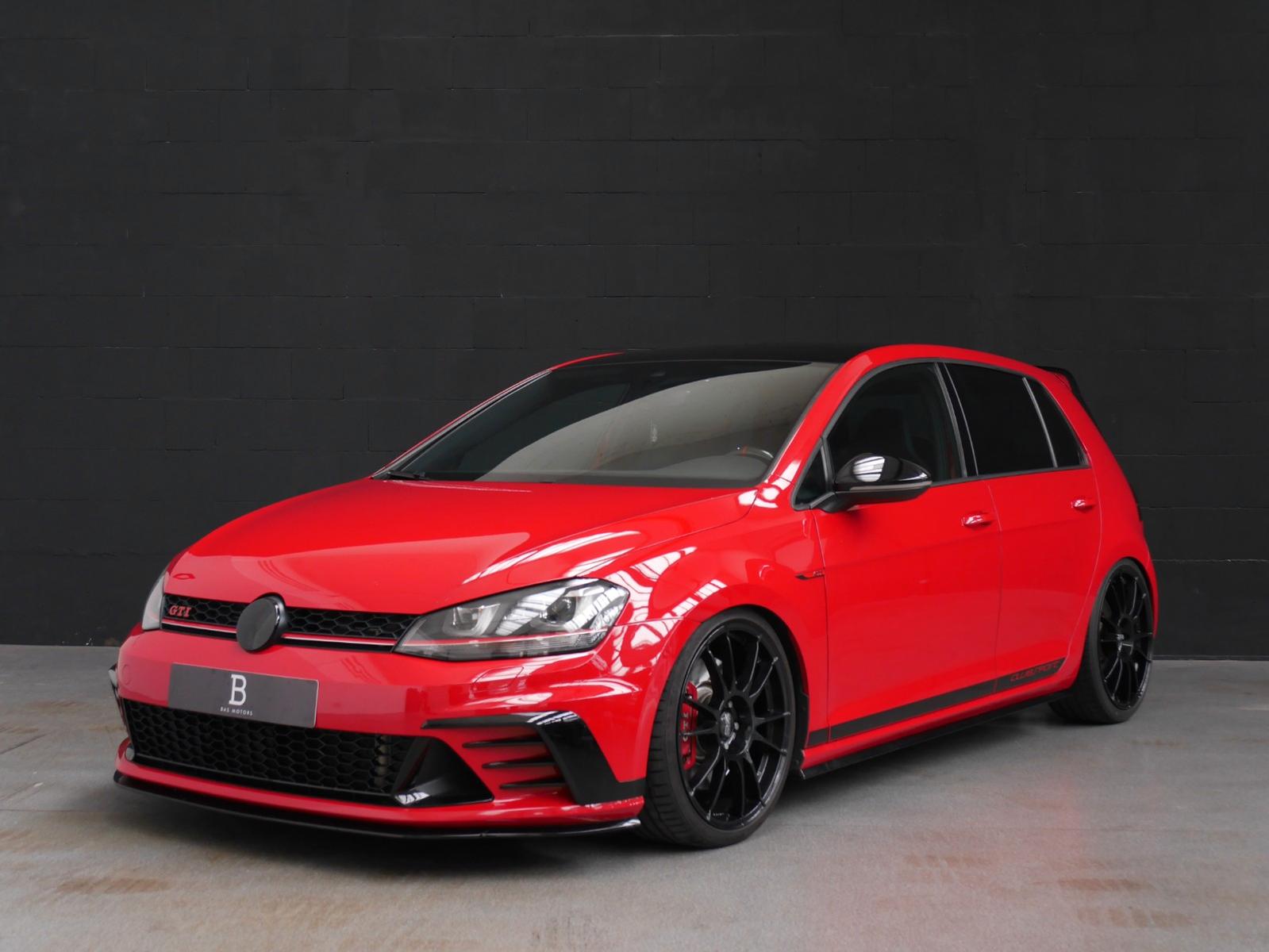 Volkswagen Golf VII GTI Clubsport BMT*RECARO*DSG*VOLL*