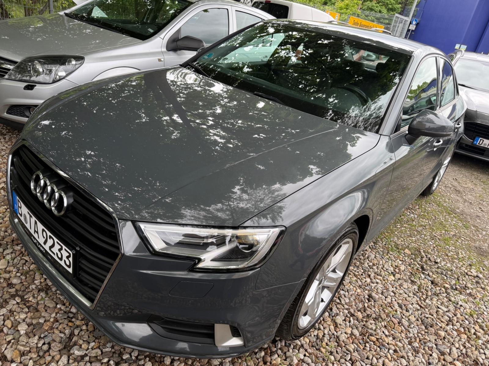 Audi A3 Limousine Sport