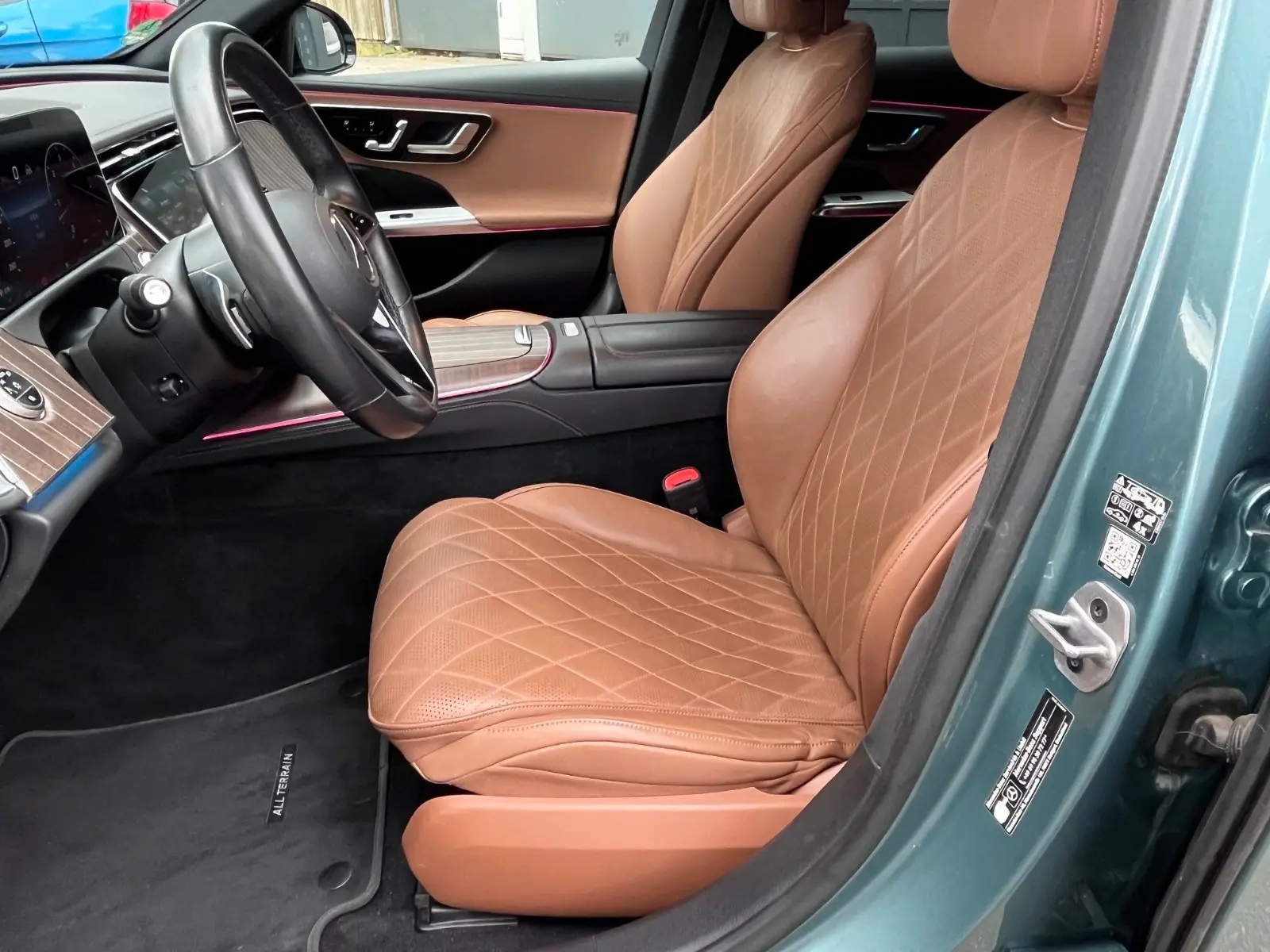 Mercedes-Benz E220d All-Terrain 4M Exklusiv Paket, StHzg
