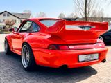 Porsche 993 GT2 Umbau auf Basis 993 turbo WLS II