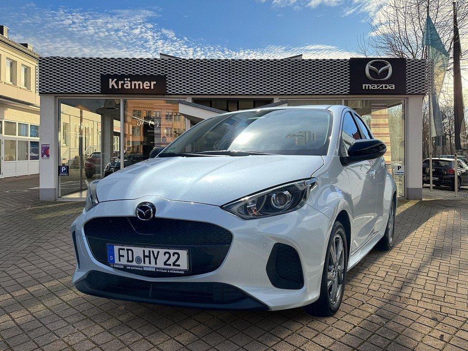 Mazda 2 Hybrid 2024 5HB 1.5L VVT-i 116 PS e-CVT FWD EX