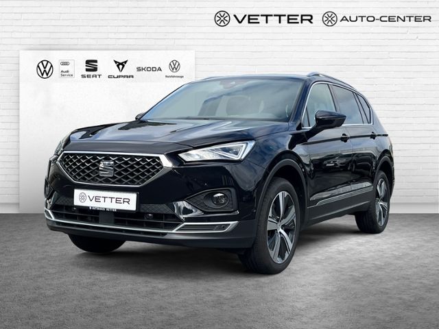 Fahrzeugabbildung SEAT Tarraco 2.0 TSI Xcellence DSG 4Drive Allrad Tipt