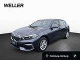 BMW 118iA Luxury LivePr,LED,Leder,Pano,HUD,Tempo,PDC