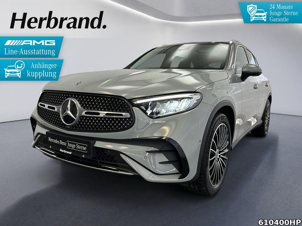 Image of Mercedes-Benz GLC 300
