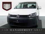 Volkswagen Caddy 1.6 TDI Soccer Trendline KLIMAAUTOM - Volkswagen Caddy: Soccer Trendline