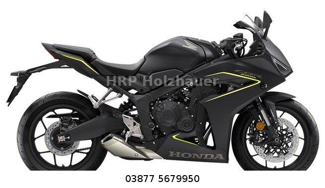 Honda CBR650R