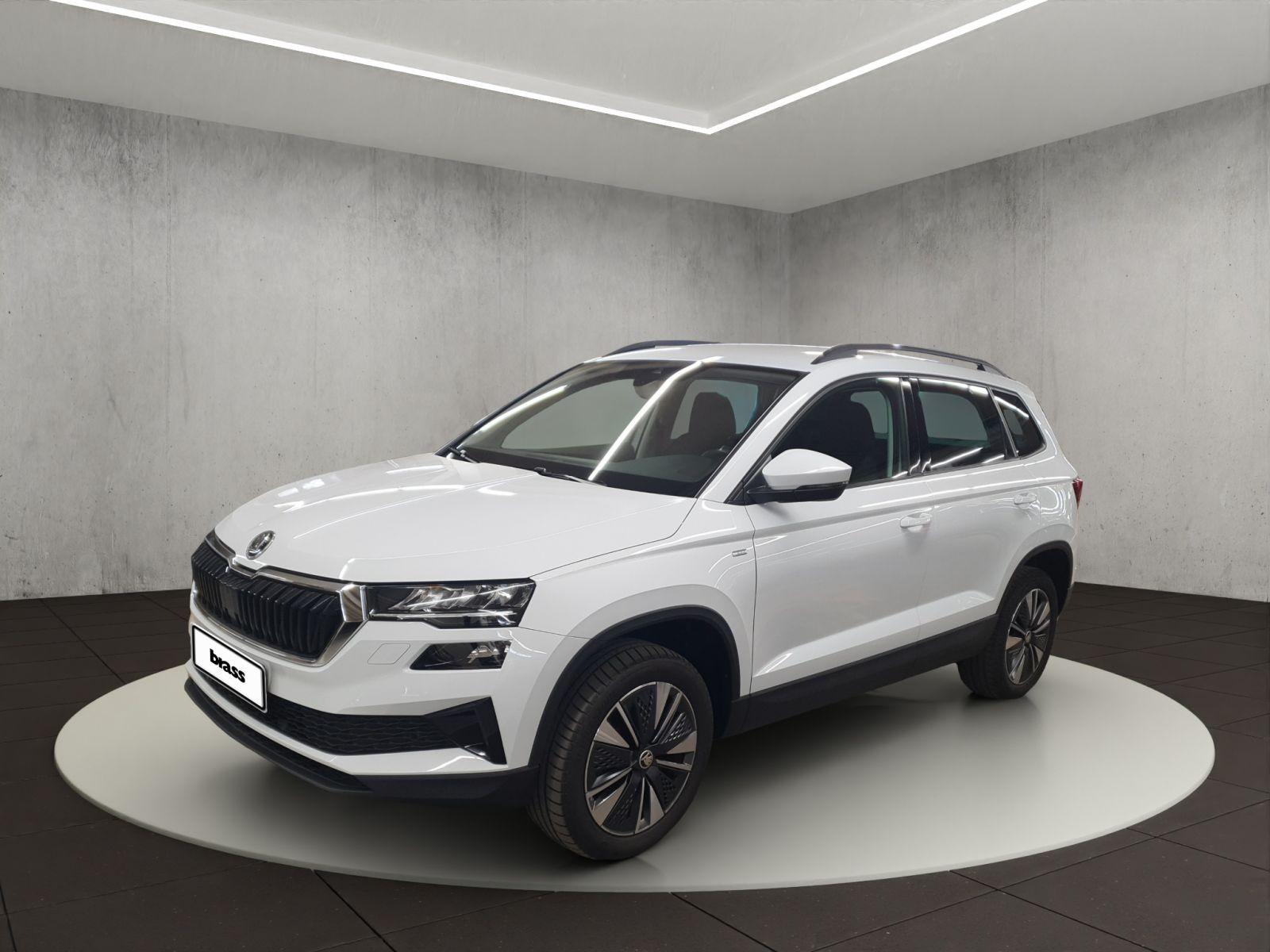 Skoda Karoq   - AHK