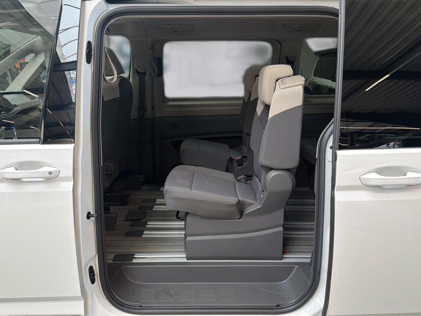 Volkswagen T7 Multivan Basis lang LÜ ACC AHK HUD LED 3-ZK foto 10