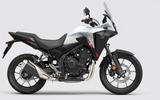 Honda NX 500 - HONDA NX