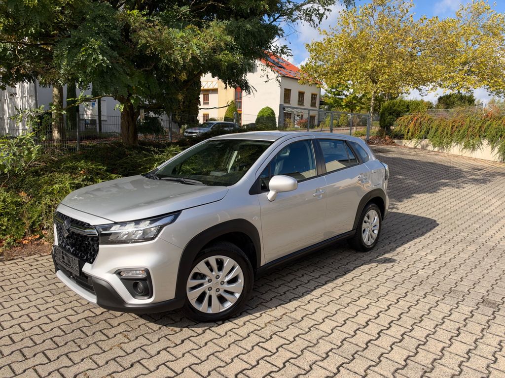 Angebot ansehen Suzuki (SX4) S-Cross