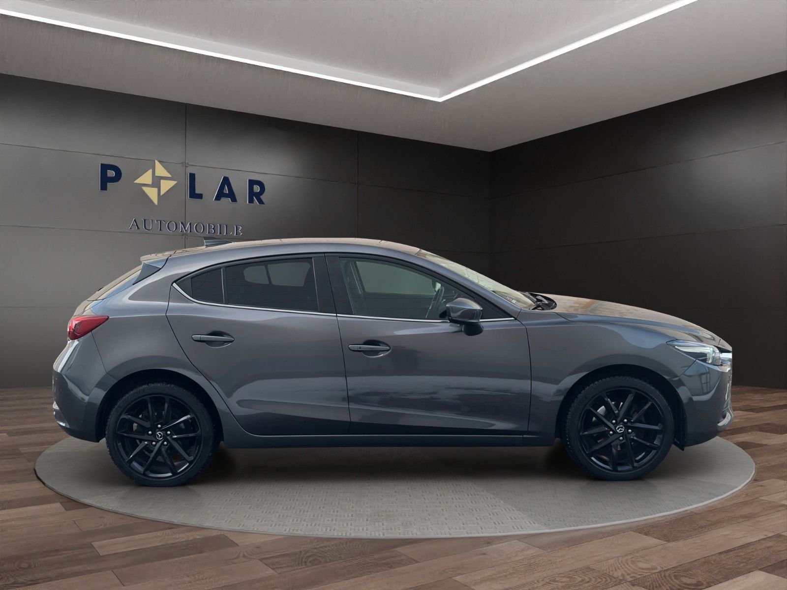 Fahrzeugabbildung Mazda 3 Lim. Sports-Line/Bose/LED/Kamera/Head-Up