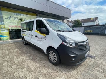 Bild 4 Opel Vivaro B 1,6L Kombi L2H1 2,9t +KLIMA+PDC+BT+SHZ+
