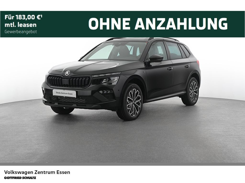 Skoda Kamiq Tour1 0 TSI DSG Navi LED SH