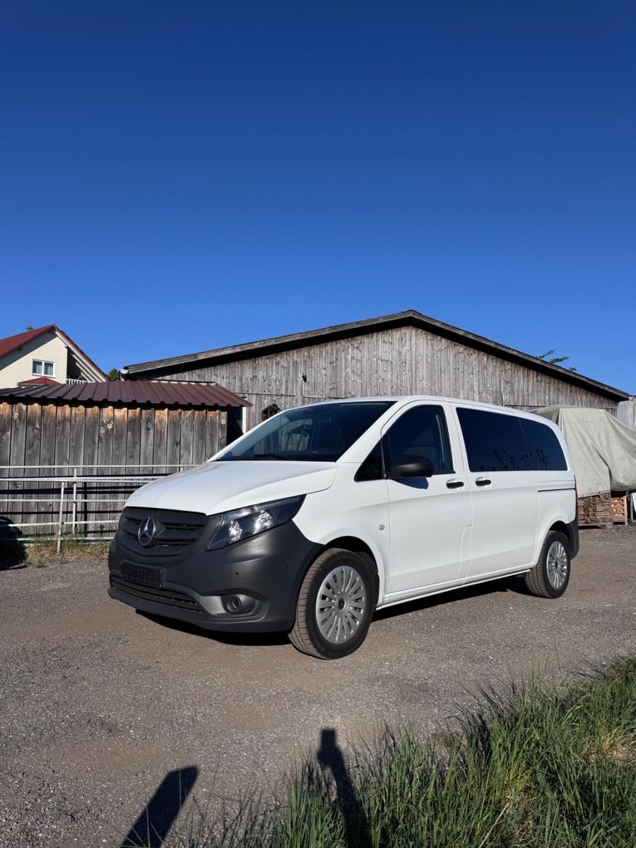 Mercedes-Benz Vito Mixto 116 CDI, 119 CDI/BT 4MATIC kompakt