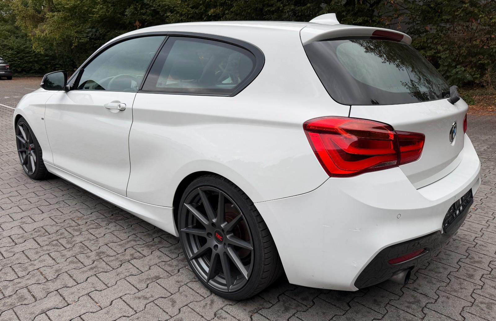 BMW 118 1 Limousine 3-trg. 118 i M Sport