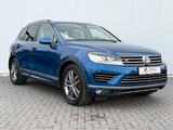 Volkswagen Touareg 3.0TDI R-LINE MWST. 360 GRAD AHK MEMORY - VW Touareg Gebrauchtwagen in Dresden
