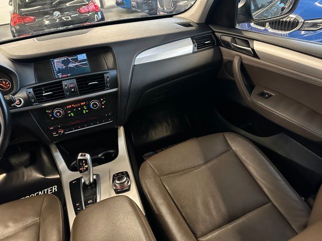 BMW X3 xDrive 30 d *Bi Xenon*AHK*TÜV*