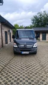 Mercedes-Benz Mercedes Sprinter 319 CDI LKW-Zulassung - : Mercedes Lkw